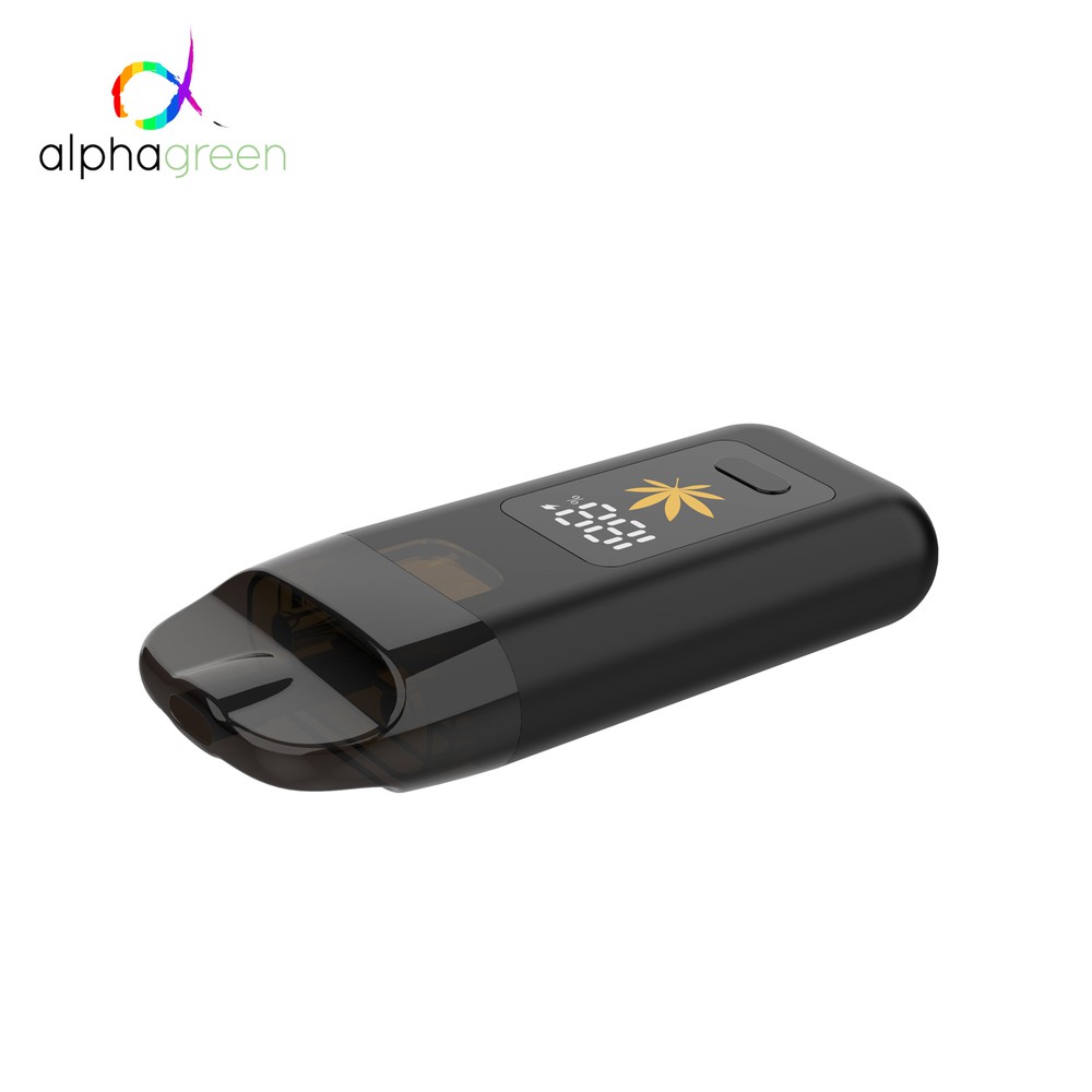 1ml 2ml adjustable voltage Dual coil dual core big hits All-in-one vape with screen display 10 1ml 2ml adjustable voltage Dual coil dual core big hits All-in-one vape with screen display 10